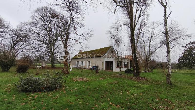 Longère - 140 m² - 5 pièces