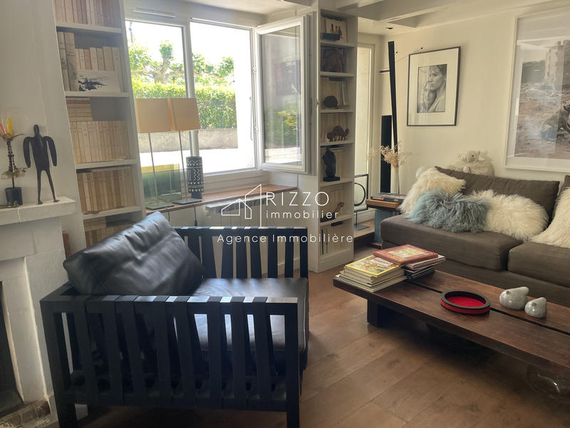 Maison de village - 103 m² - 4 pièces