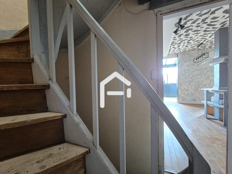 Appartement - 87 m² - 3 pièces