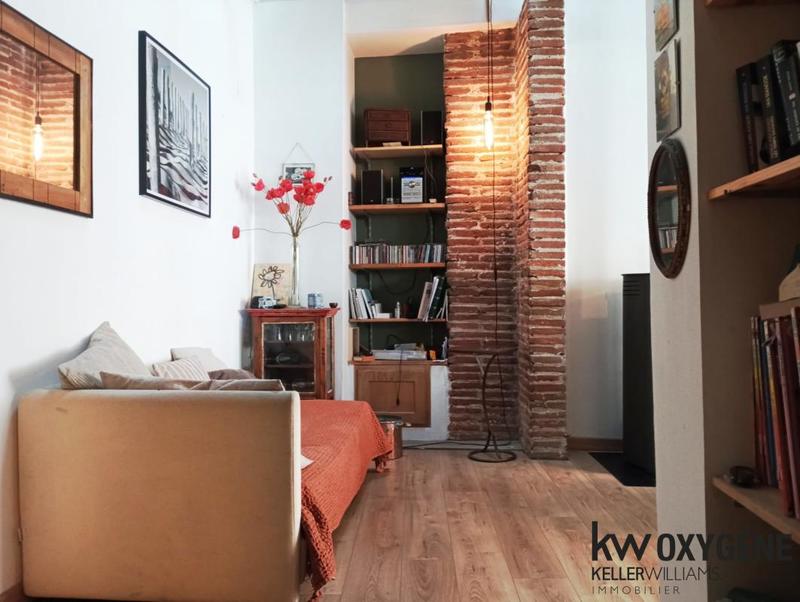 Appartement - 92 m² - 4 pièces