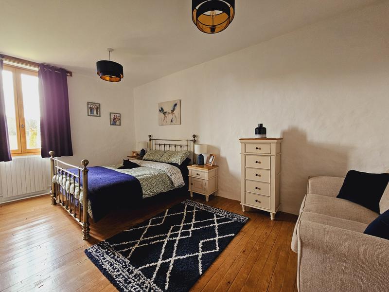 Maison traditionnelle - 287 m² - 9 pièces