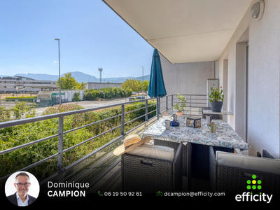 Appartement - 44 m² - 2 pièces