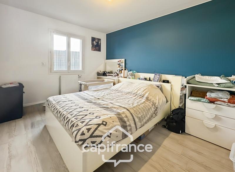 Maison - 74 m² - 4 pièces