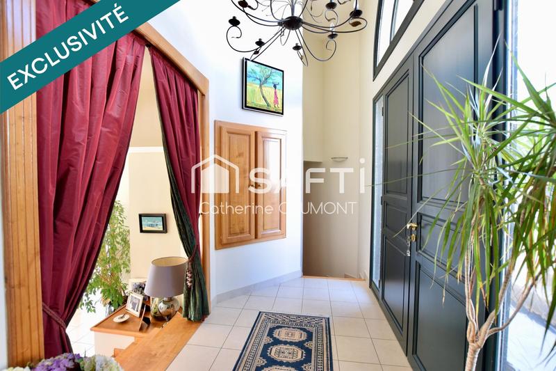 Maison - 155 m² - 6 pièces