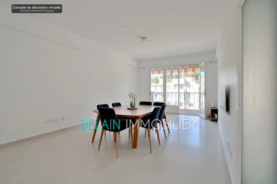 Appartement - 86 m² - 4 pièces