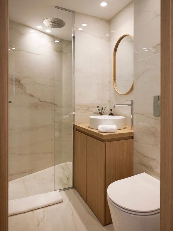 Appartement - 110 m² - 4 pièces