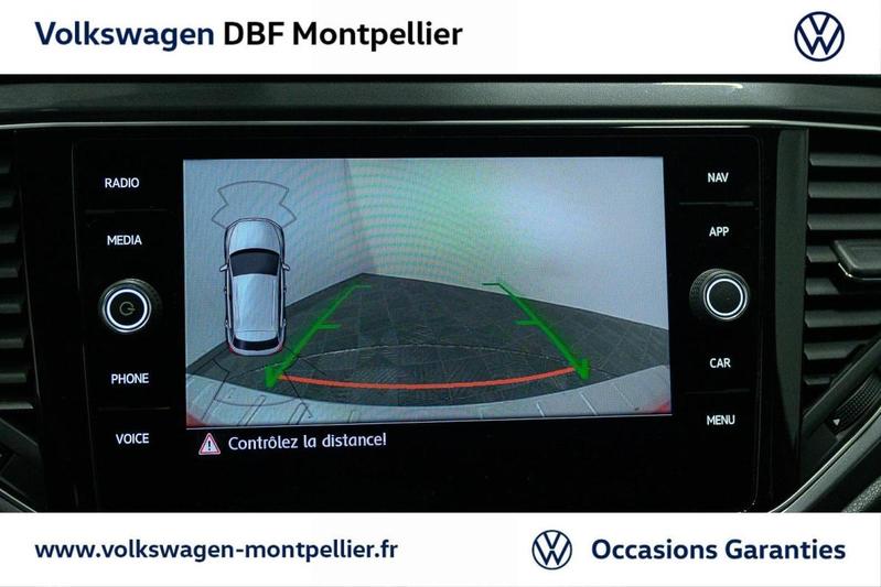 Volkswagen t-Roc 1.5 Tsi 150 Evo Start/Stop Dsg7 R-Line