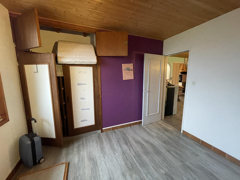 Maison - 123 m² - 6 pièces