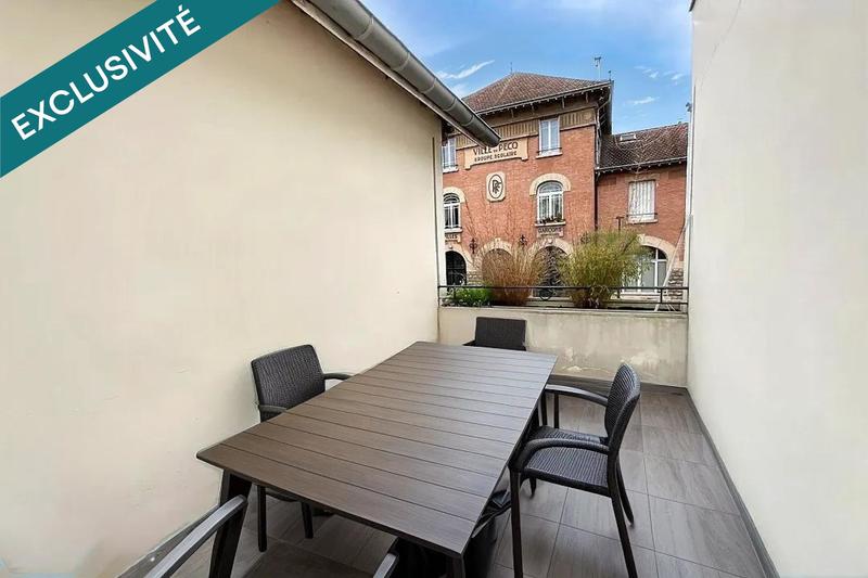 Maison - 73 m² - 5 pièces