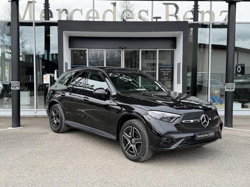 Mercedes Glc Suv 300 e Hybrid Eq 4matic Amg Line