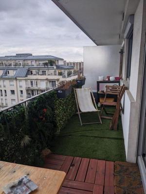 Appartement - 38 m² - 1 pièce