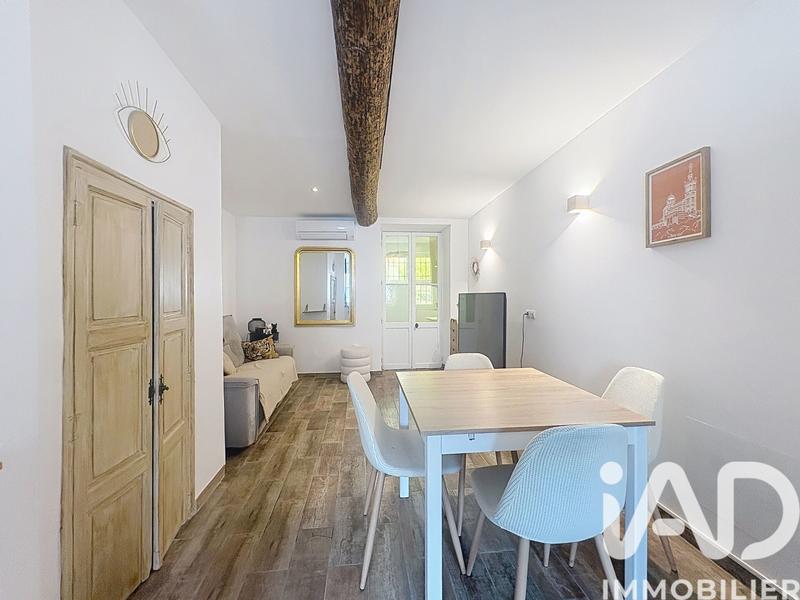 Maison de ville - 59 m² - 3 pièces