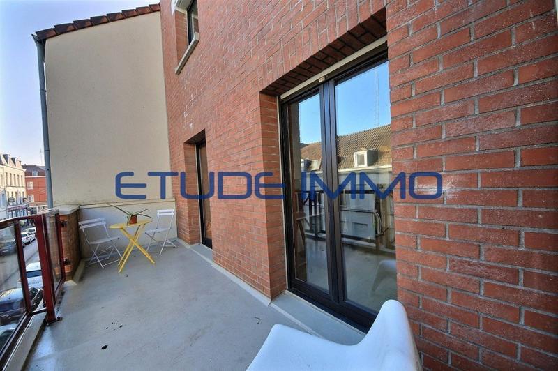 Appartement - 61 m² - 3 pièces