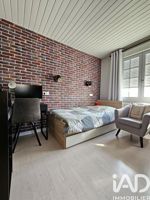 Maison - 120 m² - 4 pièces