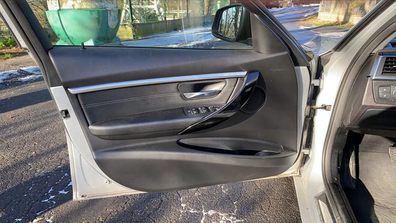 Bmw Série 3 320d 190 Bva8 Sport