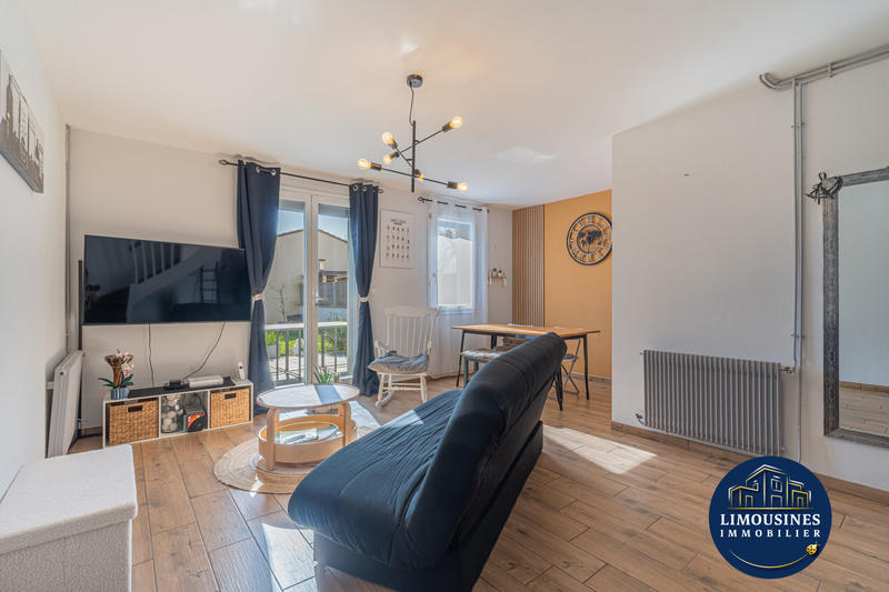 Maison ancienne - 82 m² - 4 pièces