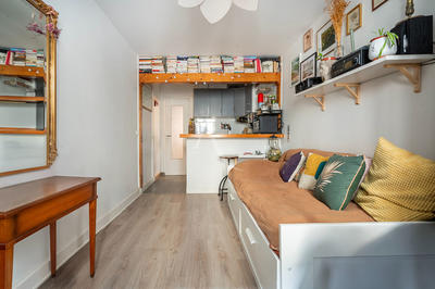 Appartement - 21 m² - 1 pièce