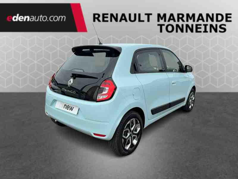 Renault Twingo III SCe 65 Equilibre