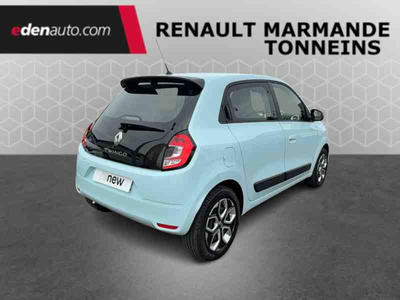 Renault Twingo III SCe 65 Equilibre