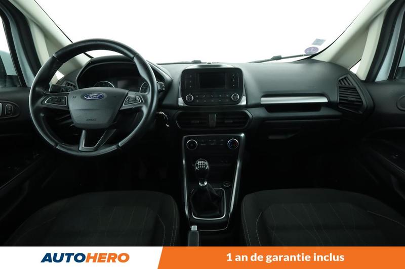 Ford EcoSport 1.0 EcoBoost Trend 100 ch
