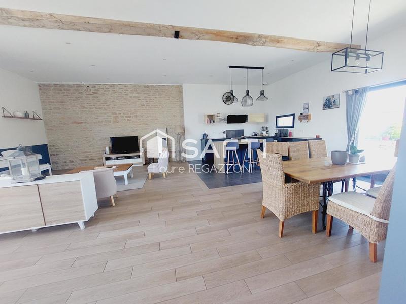 Maison - 150 m² - 4 pièces