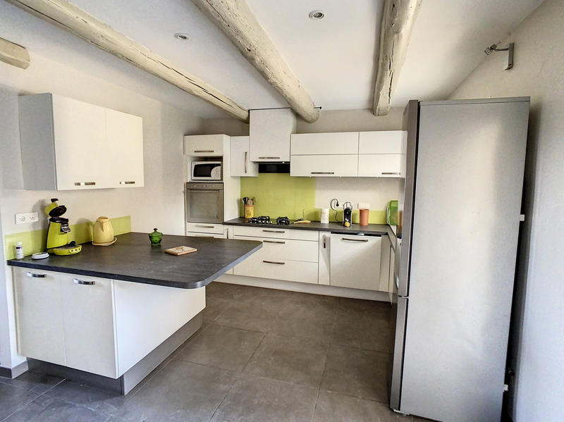 Maison - 108 m² - 4 pièces