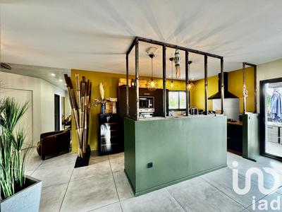 Maison - 135 m² - 5 pièces