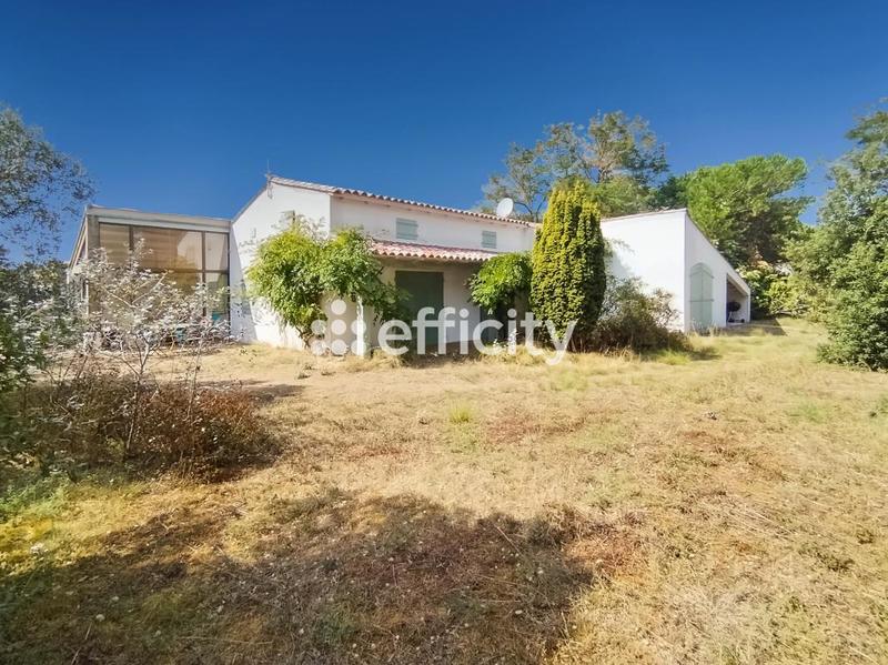 Maison - 112 m² - 4 pièces