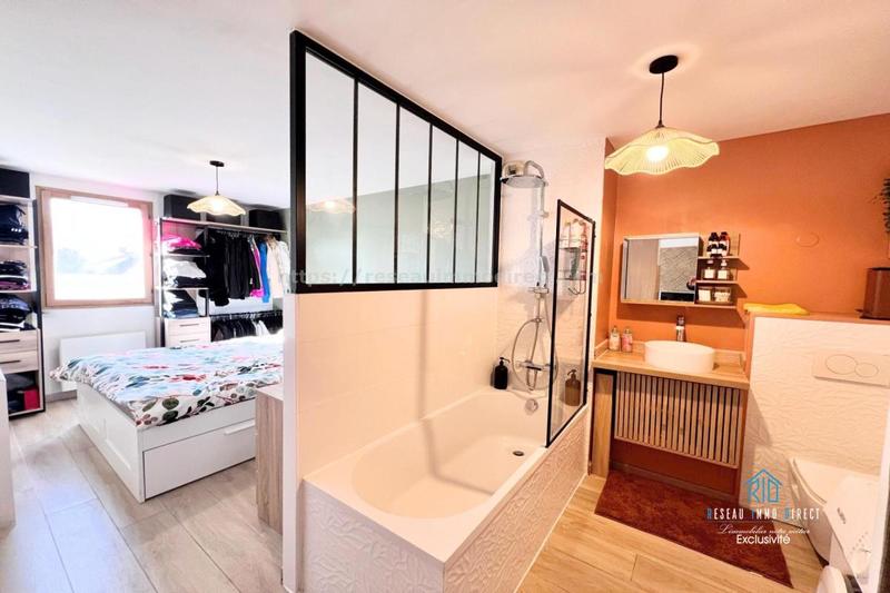 Appartement - 50 m² - 3 pièces