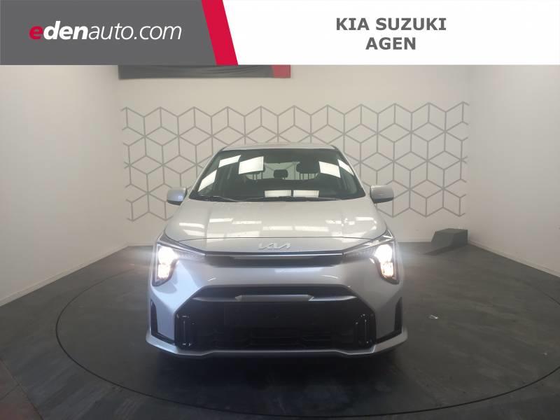 Kia Picanto 1.0 GDi 68 ch Bvma5 Active