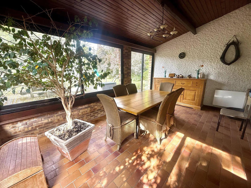 Maison traditionnelle - 156 m² - 6 pièces