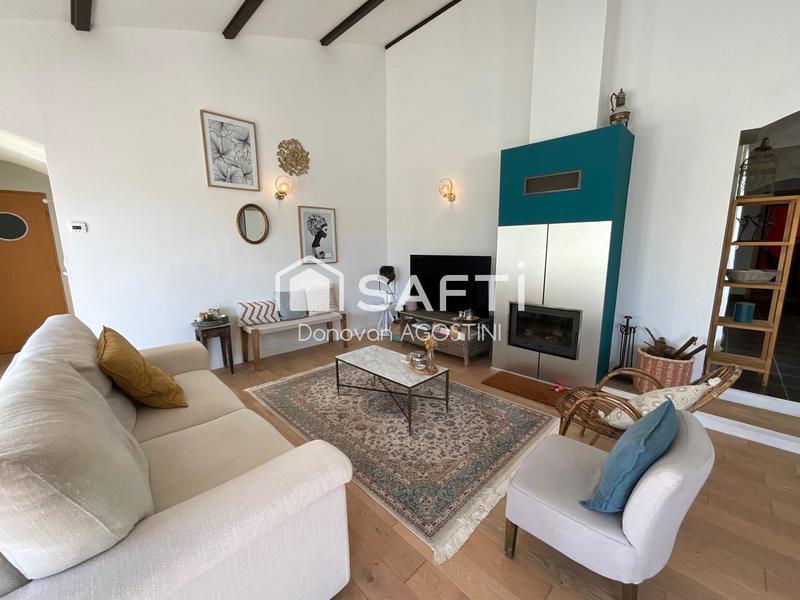 Maison - 145 m² - 6 pièces