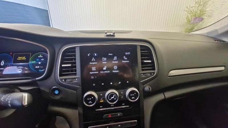 Renault Mégane Estate IV e-tech plug-in hybride 160 - 21n business