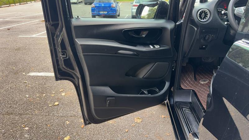Mercedes Vito Combi Tourer Long 116 Cdi 163 9g-Tronic Pro