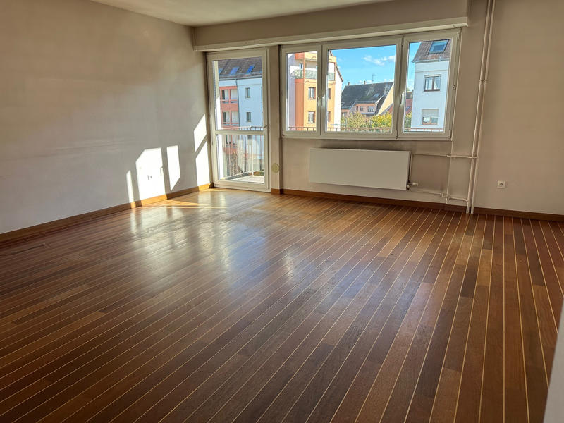 Appartement - 61 m² - 2 pièces