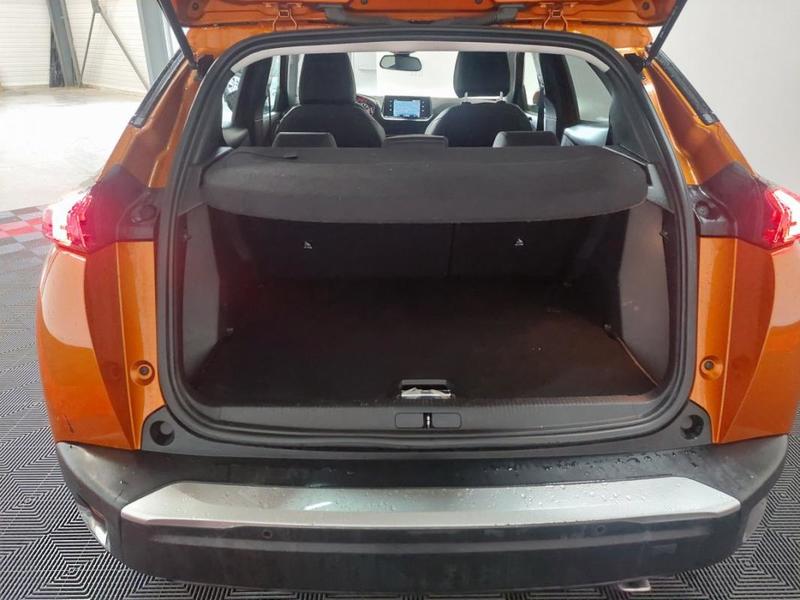 Peugeot 2008 Bluehdi 130 s&amp;amp;S Eat8 Allure