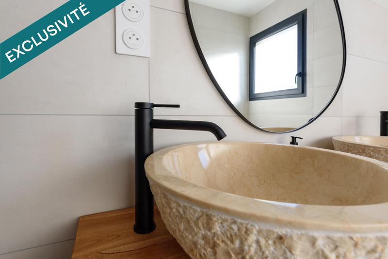 Maison - 133 m² - 5 pièces