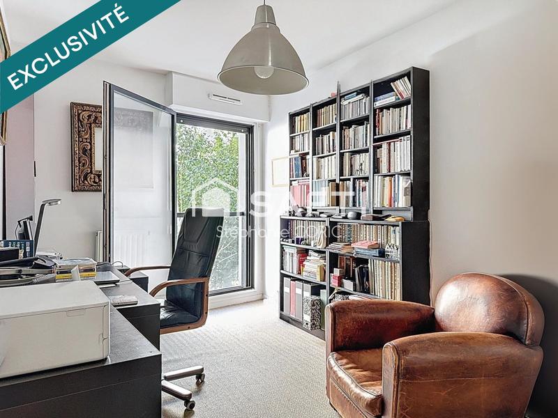 Appartement - 74 m² - 3 pièces