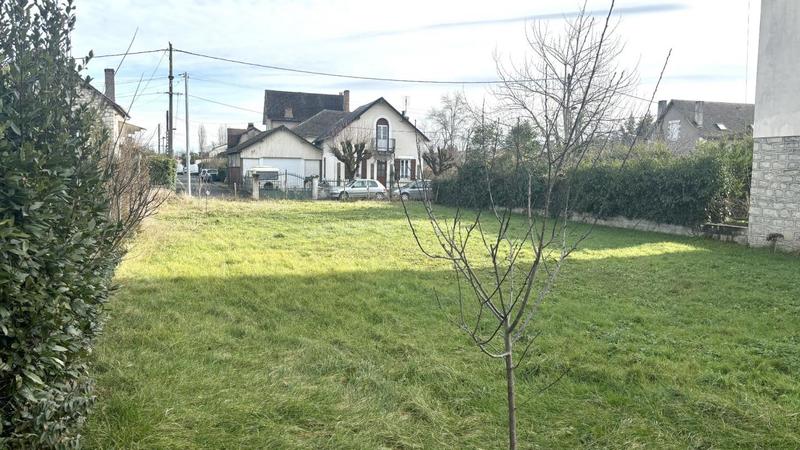 Terrain constructible - 503 m²