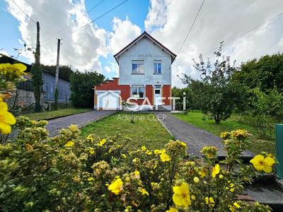 Maison de ville - 93 m² - 5 pièces