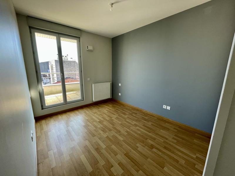 Appartement - 55 m² - 2 pièces