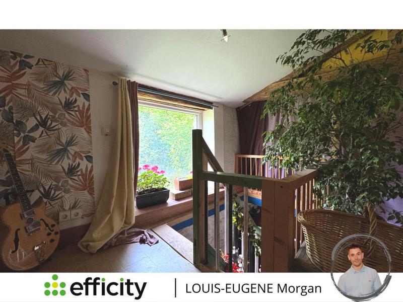 Longère - 118 m² - 5 pièces