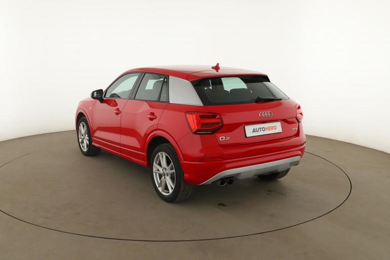 Audi Q2 1.4 Tfsi Cod s line s tronic 150 ch