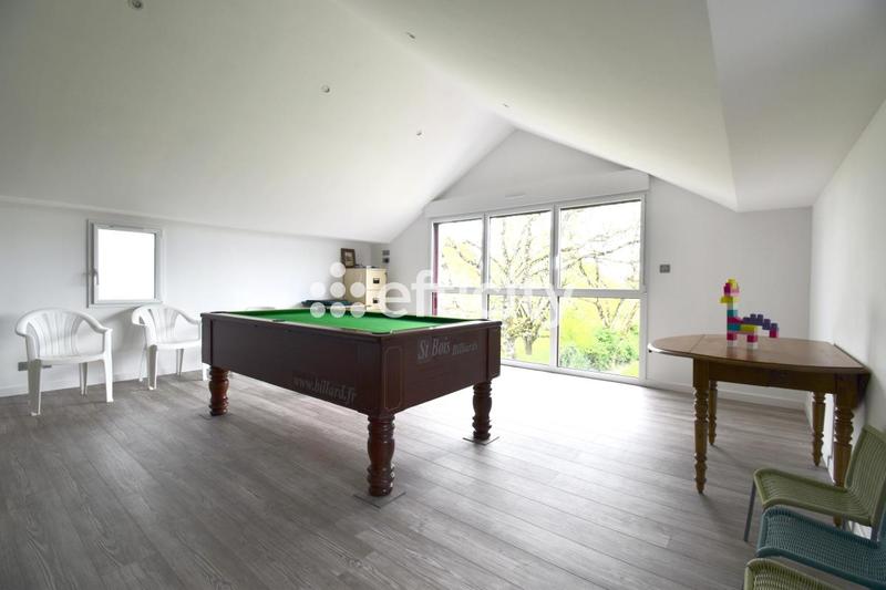 Maison de domaine équestre - 165 m² - 8 pièces