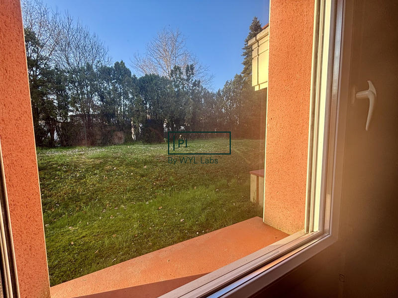 Appartement - 36 m² - 2 pièces