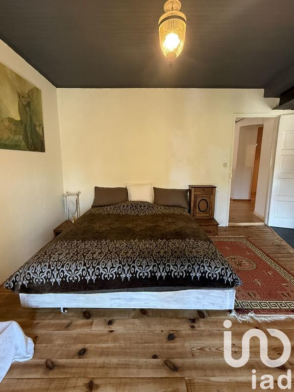 Maison de village - 200 m² - 5 pièces