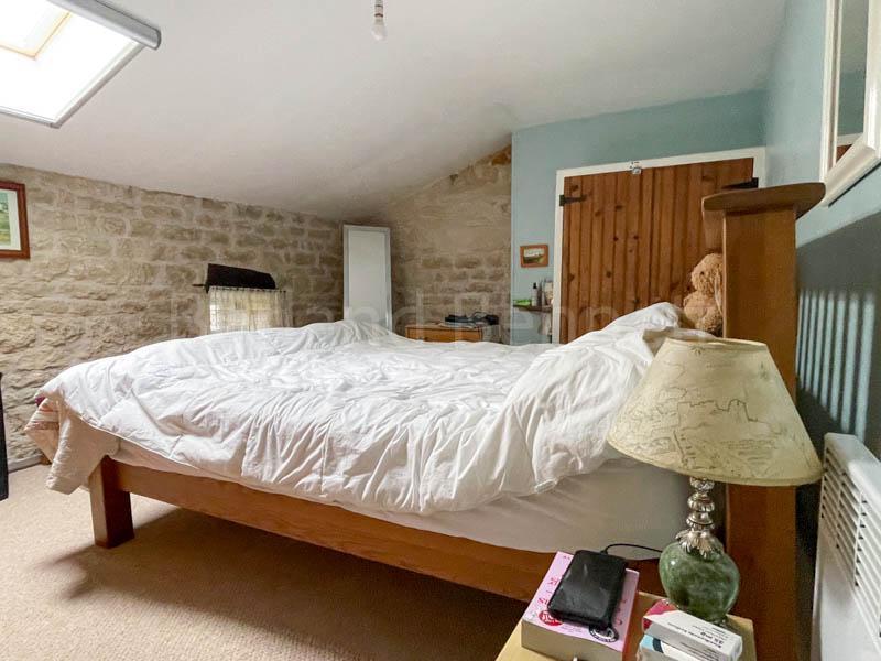 Maison en pierre - 133 m² - 6 pièces