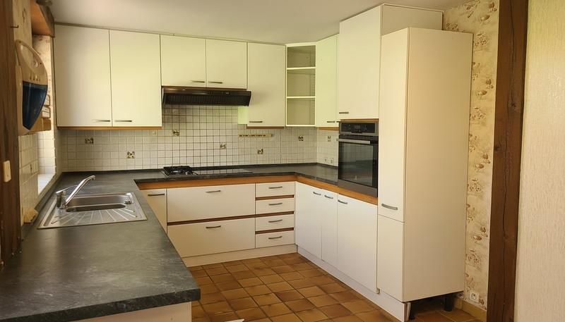 Maison - 135 m² - 4 pièces