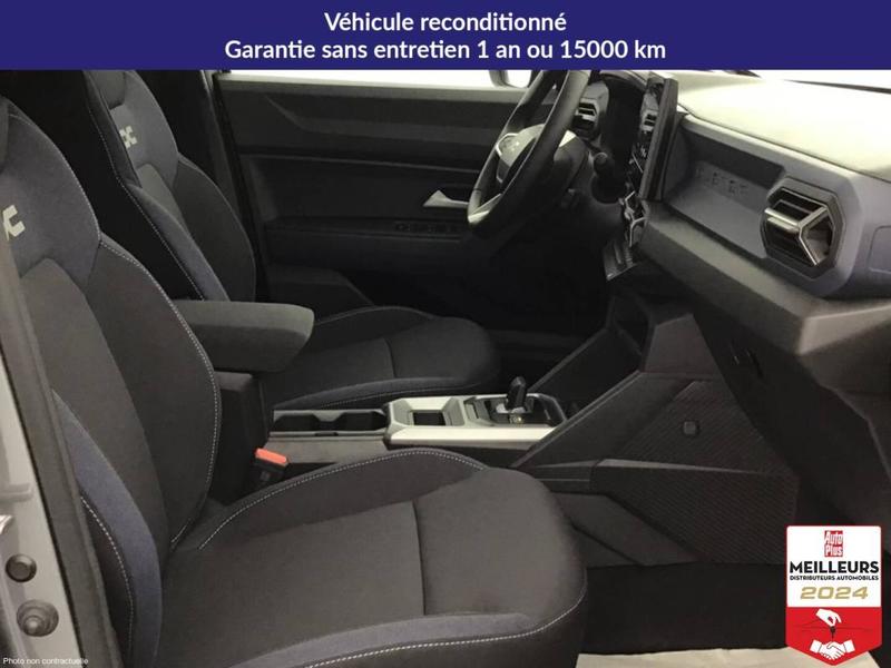 Dacia Duster Hybrid 140 Journey5 portes Vp Essence Coura
