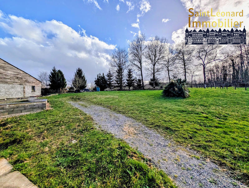 Maison - 188 m² - 6 pièces